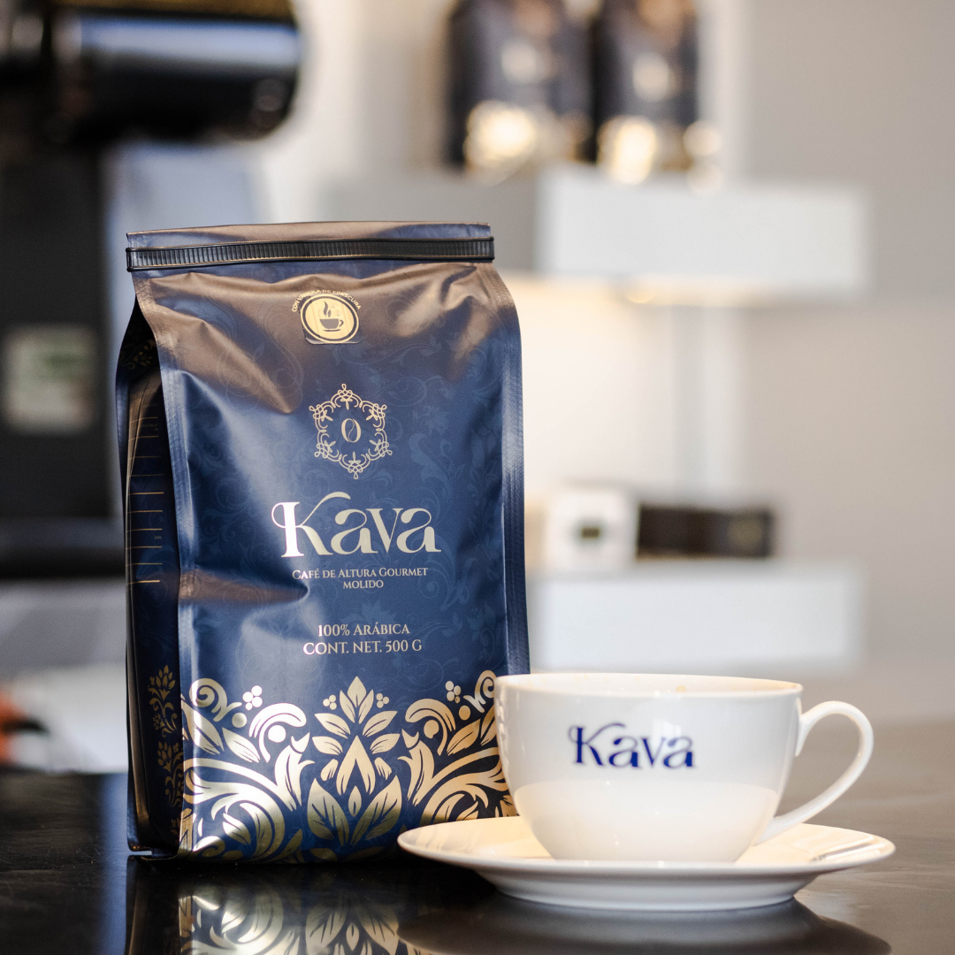 Café de especialidad molido 500 gr +