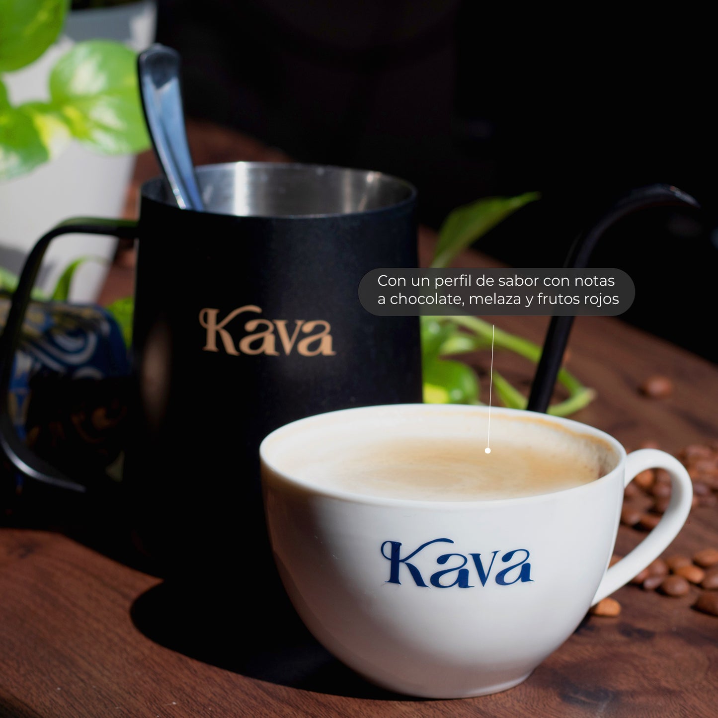 Café de especialidad molido