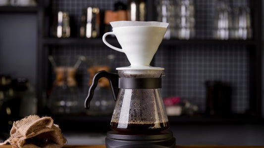 V60 (Método de Vertido)
