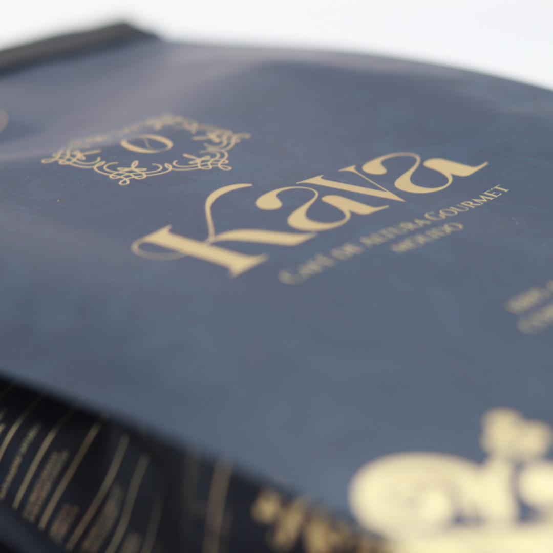 Café de especialidad molido