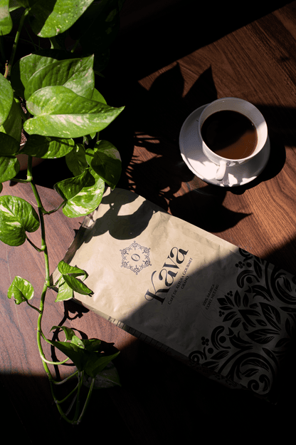 Café de especialidad en grano