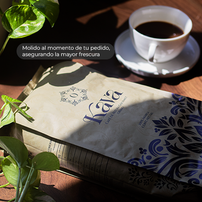 Café de especialidad en grano