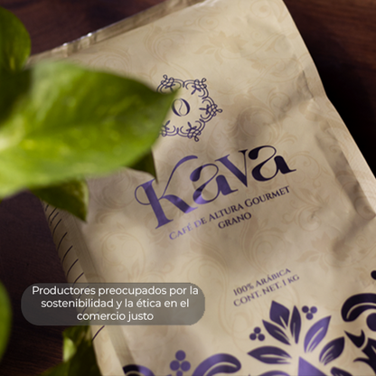 Café de especialidad en grano