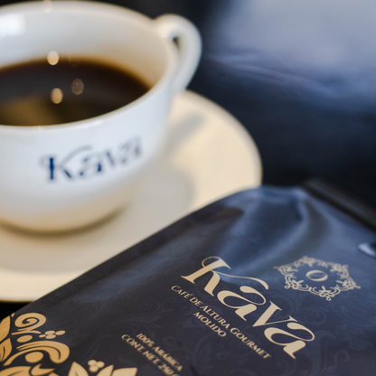 Café de especialidad molido