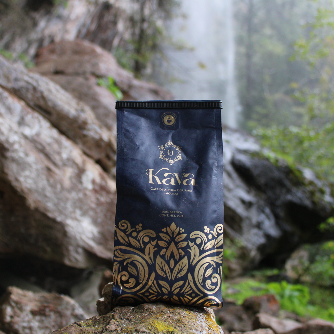 Café de especialidad molido