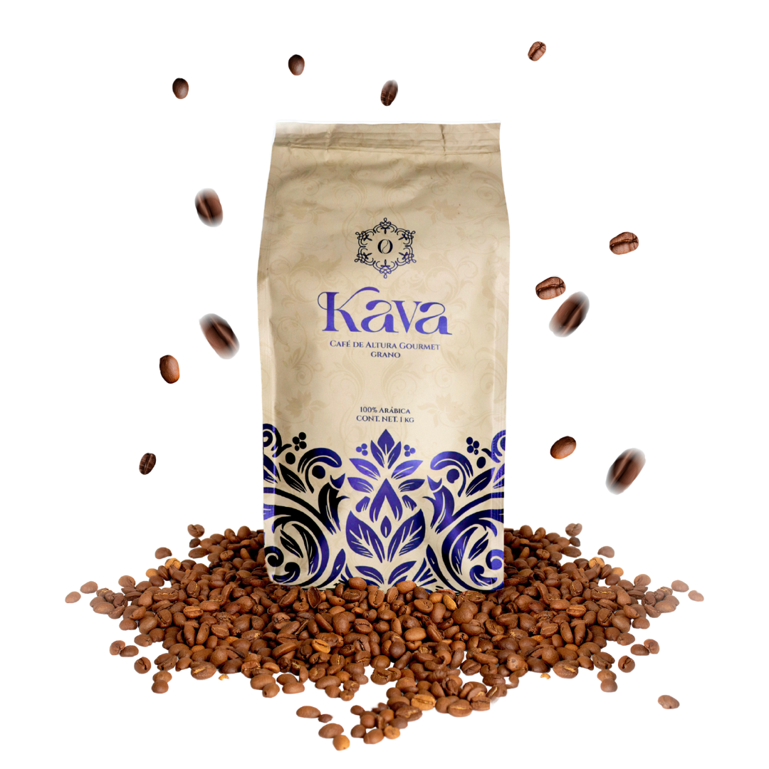 Café de especialidad de Veracruz 1 kilo 